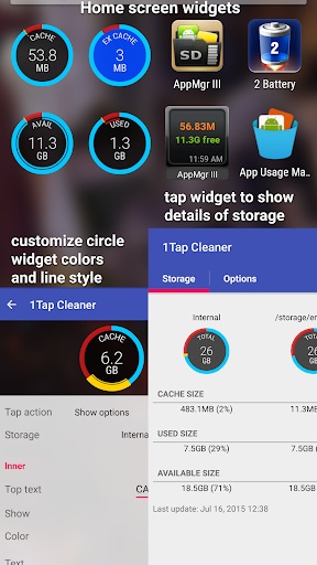 1Tap Cleaner apk