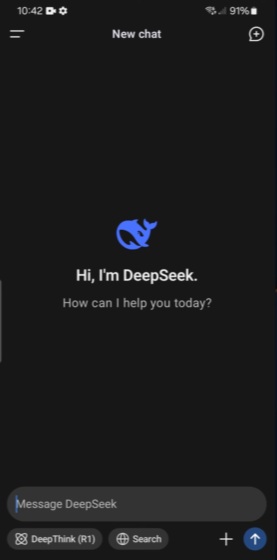 DeepSeek - AI 어시스턴트 apk android download