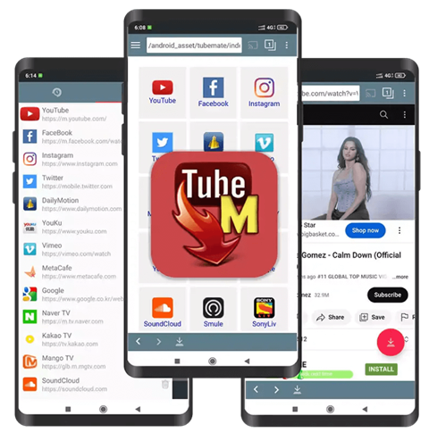 tubemate 3 apk