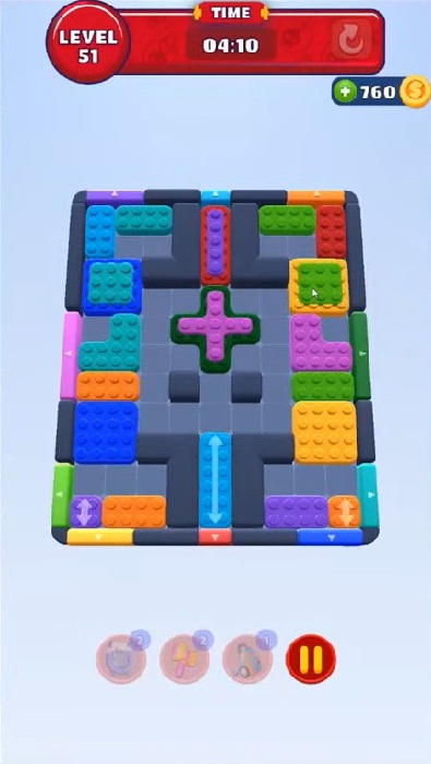 Color Block Jam apk download