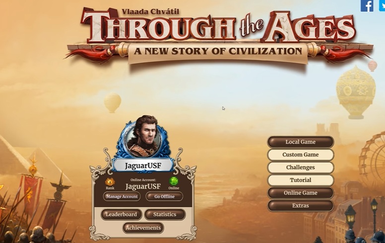 Through the Ages android mobile download