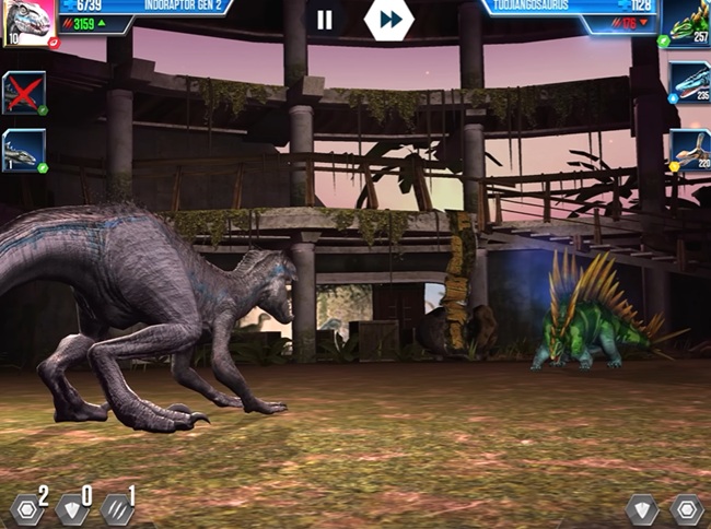 Jurassic World