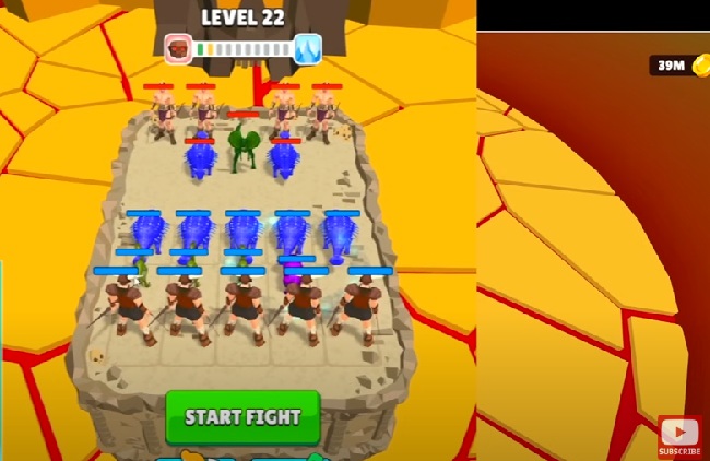 Merge Master Dinosaur Monster apk android 5