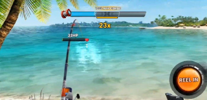 Fishing Clash Sport Simulator apk android