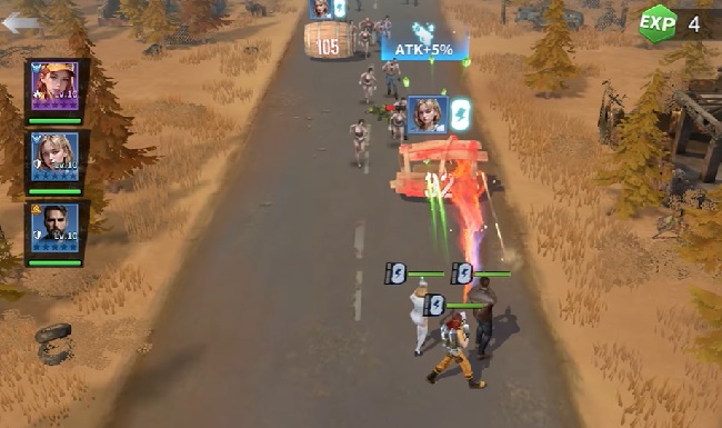 Last Z Survival Shooter apk android 5