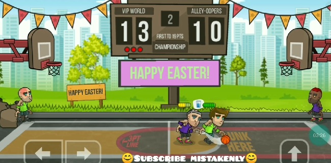 Basketball Battle apk